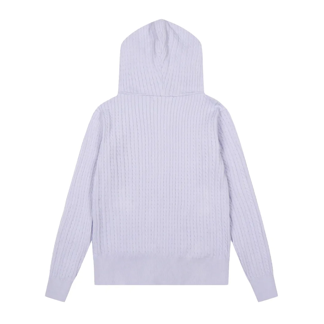 P310 Top quality" Style number: DS501# (not off the shelves all year round) [Ralph Lauren small twist solid color pony embroidered logo full zipper hooded jacket] ✅Ralph Lauren old money style classic basic versatile goddess style small twist zipper hooded jacket ✅Main supplier platform live broadcast Wholesale entity Replenish when out of stock Not off the shelf ✅ZP quality 1:1 version Scan the code to enter the GF website Counter quality ✅Customized zipper color is the same The full zipper stitching hood is very complicated. The small twist process takes a long time and the cost is extremely high. ✅The quality of the details is the only one in Guangzhou. Imported quality cotton yarn, focusing on high-end, cost-effective, good quality. Needless to say, the goddess’s upper body is really amazing, so sweet, so beautiful. This coat is really good-looking. Navy blue, apricot, pink, yellow, purple, light blue, Chinese red